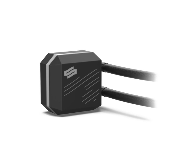SilentiumPC Navis Evo ARGB 360 3x120mm - 503302 - zdjęcie 4